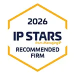 ip stars recommended firm